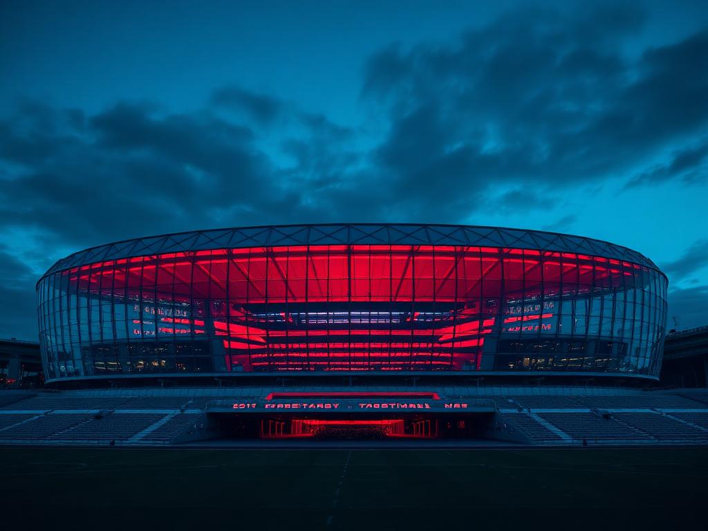 The Emirates Era — atmospheric visual