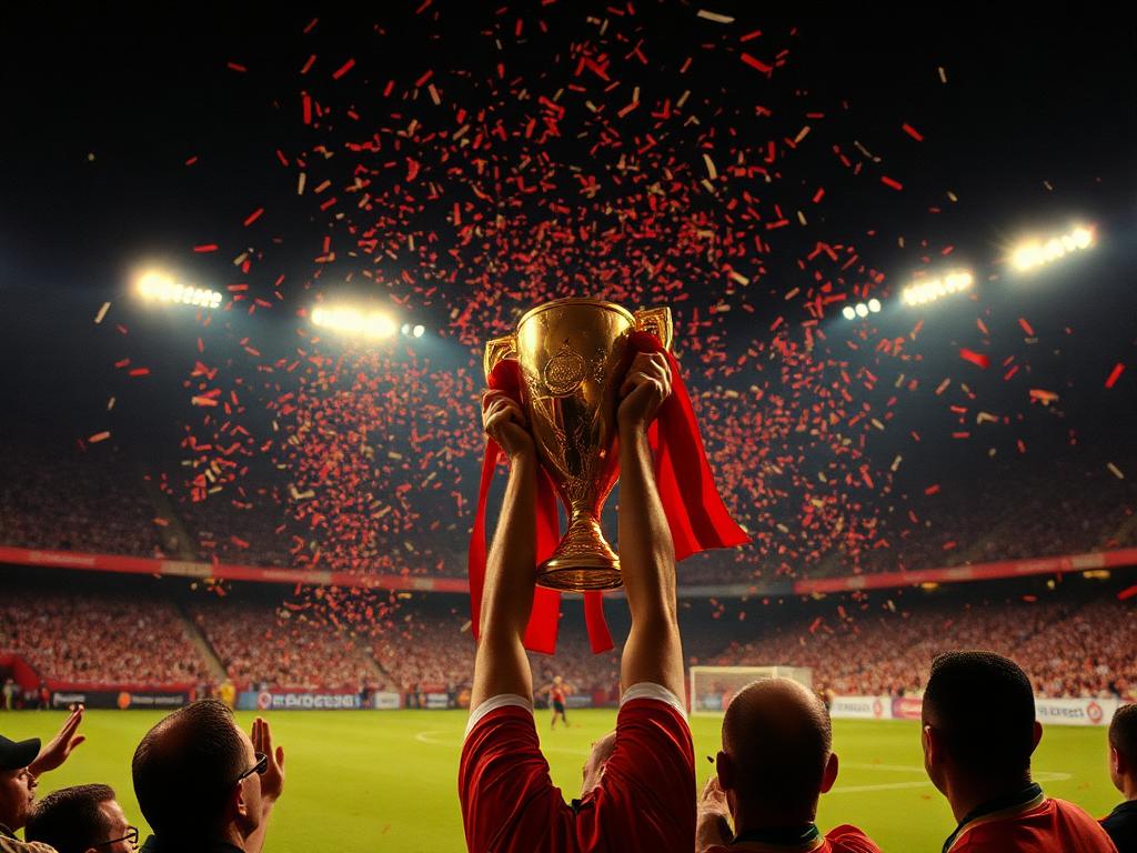The Invincibles Legacy — atmospheric visual