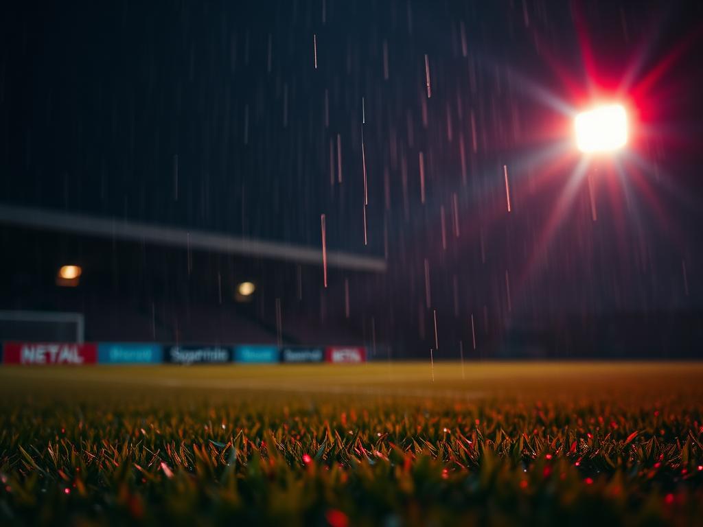 The Nearly Years — atmospheric visual